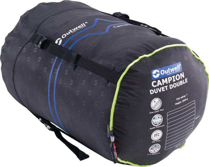 Produktbild Outwell Campion Duvet Double (220 cm)
