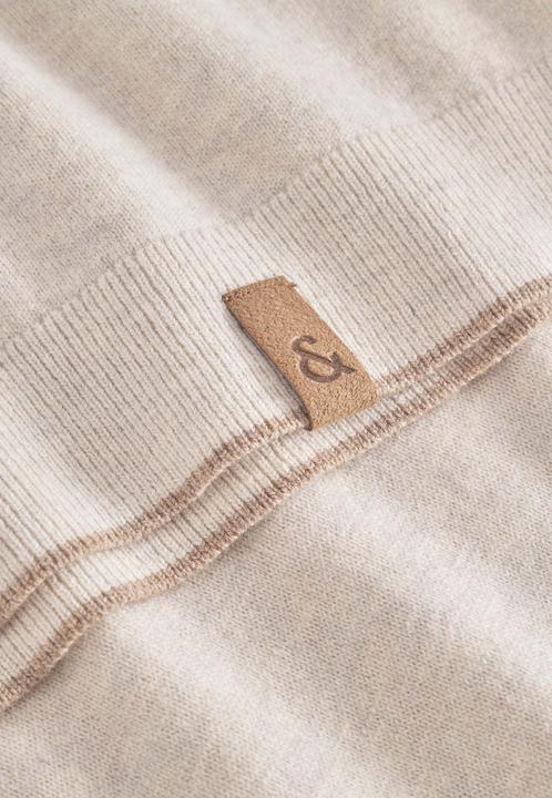 Produktbild Colours & Sons Pullover Turtleneck Merino Blend (L)