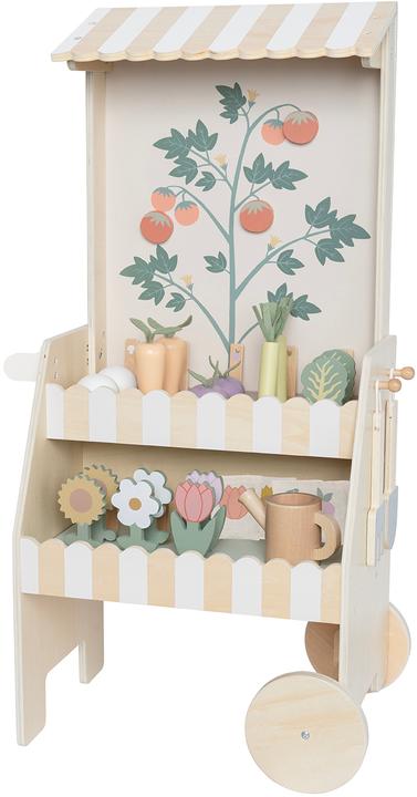Jabadabado Marktstand 29x44x78cm