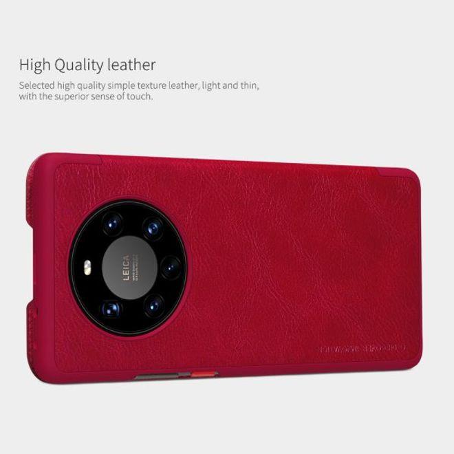Produktbild Nillkin Qin Series (Huawei Mate 40 Pro+)