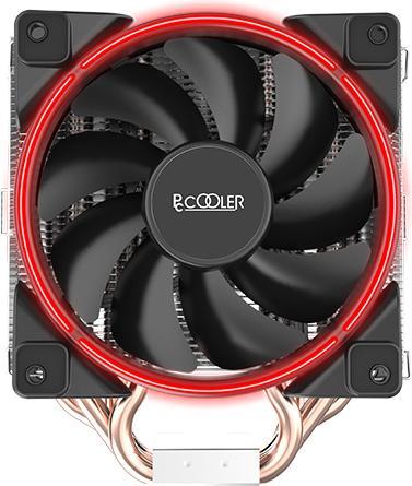 Image du produit Pccooler GI-H58U Rouge Corona (152 mm)