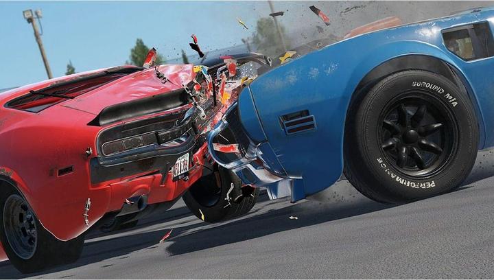 Produktbild THQ Wreckfest (PS5, DE)