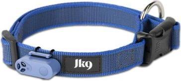 Actual product image Tickless Outdoor Collar Hundehalsband Gelb (Dog)
