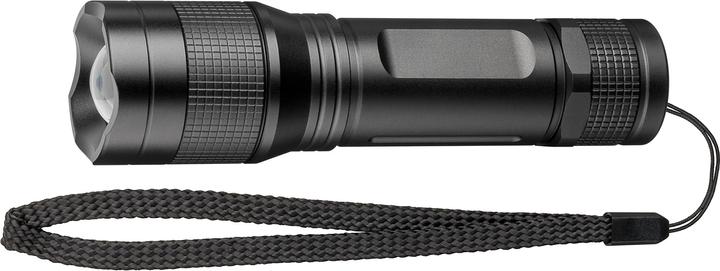 Goobay LED-Taschenlampe High Bright 300 (12.60 cm, 300 lm)