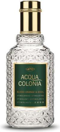 Produktbild Acqua Colonia 4711 Acqua Colonia Blood Orange & Basil (Eau de cologne, 50 ml)