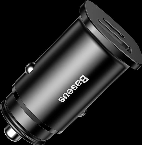 Produktbild Baseus Square Metal Car Charger