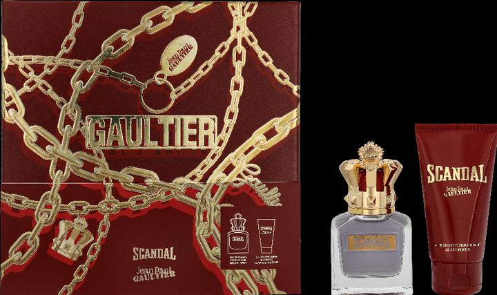 Produktbild Gaultier J.P. Scandal For Him Giftset (Parfum set)