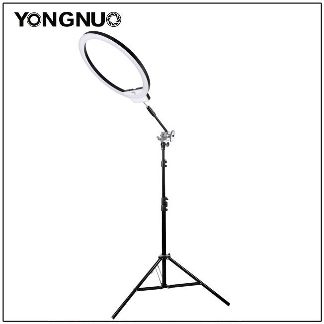 Actual product image Yongnuo LED 3200-5600k