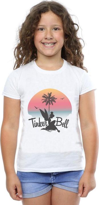 Immagine prodotto Disney Tinker Bell Sunset Maglietta Ragazze (116)