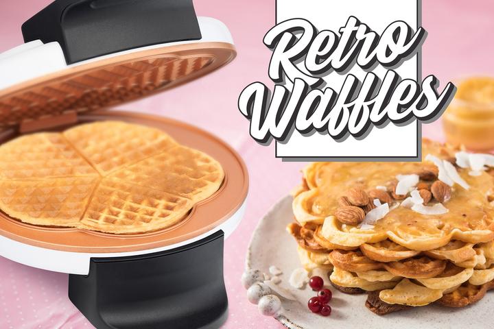 Produktbild Trisa Retro Waffles