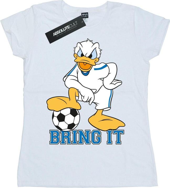 Produktbild Disney Donald Duck Bring It TShirt (L)