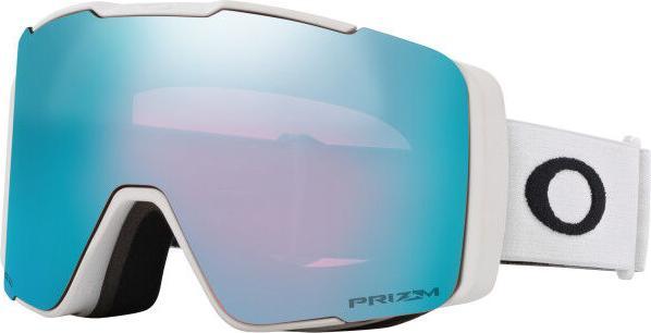 Immagine prodotto Oakley Occhiali da sci Line Miner Pro M Prizm Snow Sapphire Iridium - Blu e bianco
