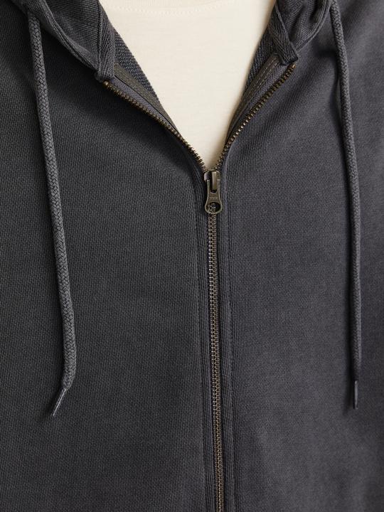Image du produit Jack & Jones Jjecharge Faded Sweat Zip Hood Noos (XXL)