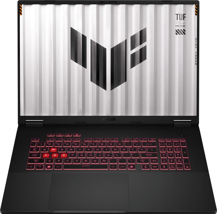 Produktbild ASUS FTUF Gaming A18 (18", AMD Ryzen 7 260, 32 GB, 1000 GB, CH)