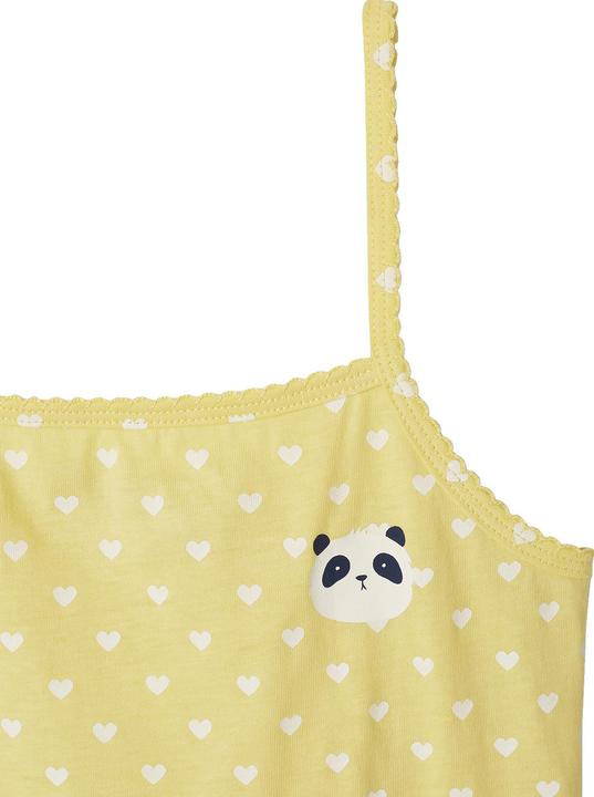 Actual product image Vertbaudet 3er-Pack Mädchen Unterhemden aus Baumwolle (86)