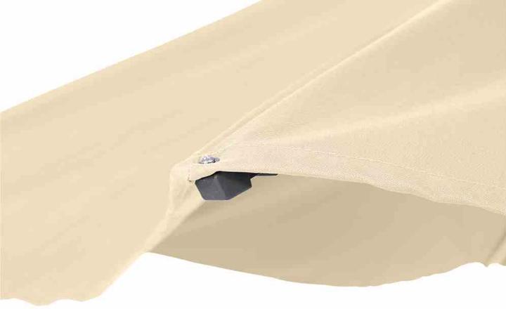 Image du produit Siena Garden Parapluie à mât central (3 m)