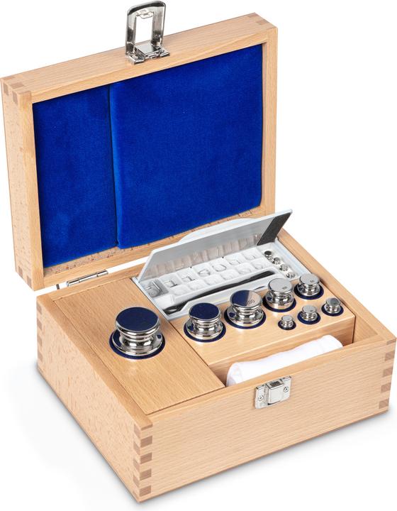 Actual product image Kern Weight set 303-05