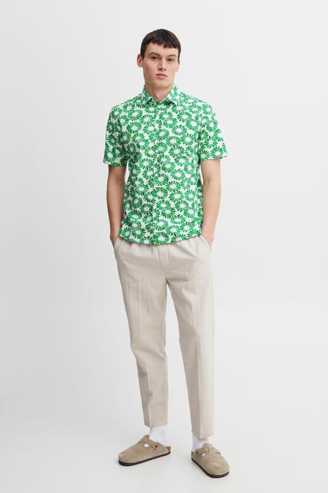 Image du produit Casual Friday CFAnton S chemise imprimée de fleurs - 20504663 (L)