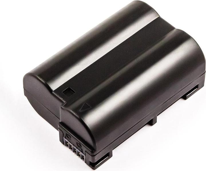 Actual product image AGI Battery compatible with Nikon D7200 compatible - Battery - 1,600 mAh - Nikon - 1600 mA (Rechargeable battery)