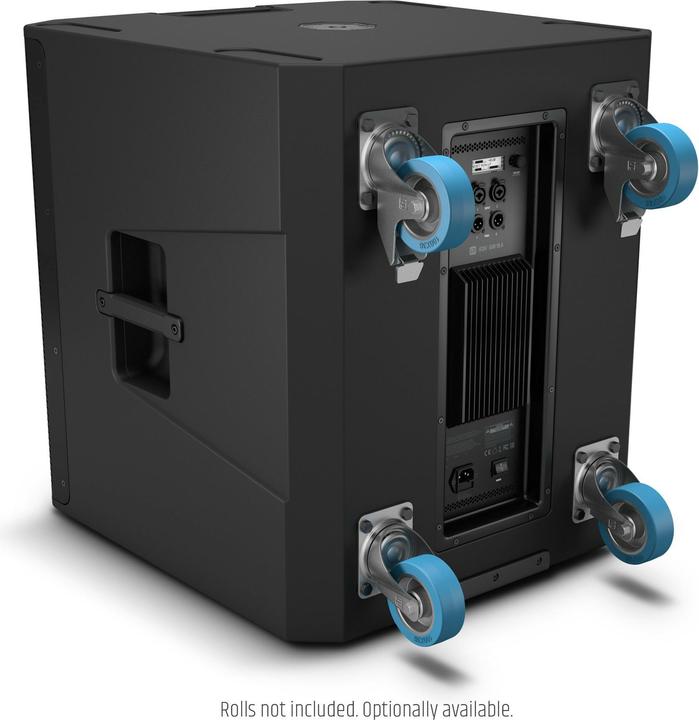 Actual product image LD Systems ICOA SUB 18 A Active 18" (Passive)