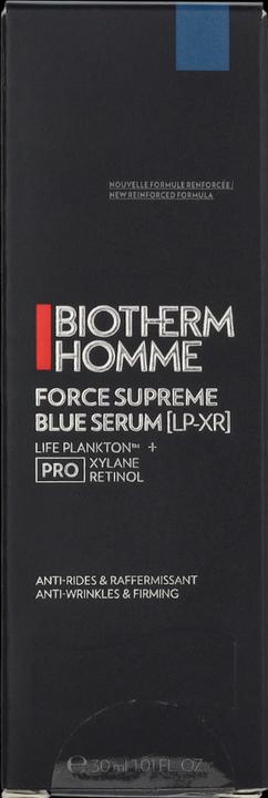 Actual product image Biotherm Force Supreme Serum (30 ml)