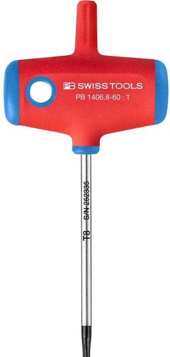 Productafbeelding PB Swiss Tools Schroefafzuiger (Torx (TX))