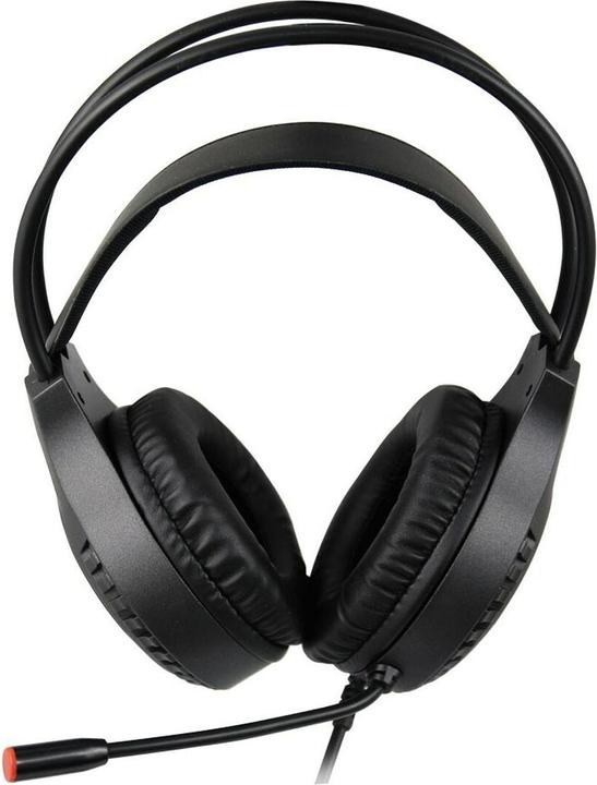 Actual product image Esperanza EGH5000 ausines su mikrofonu žaidimams 5.1 aviator (Cable)