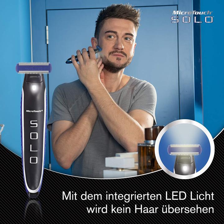 Produktbild Microtouch Solo