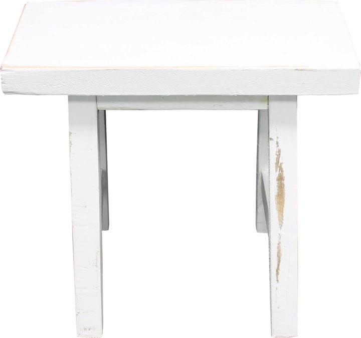 Actual product image Angela Bruderer Hocker «Used Look»