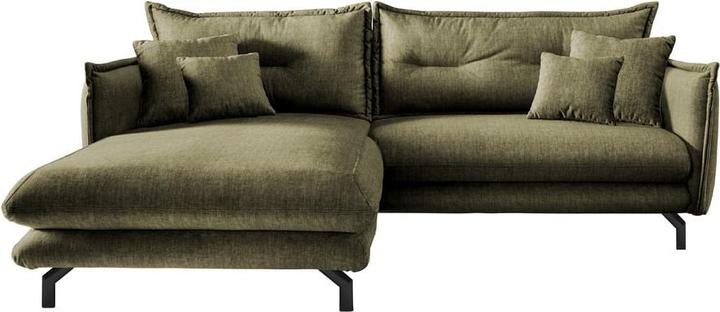 Actual product image Livetastic Lava (Corner sofa)