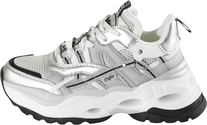 Actual product image Buffalo Triplet Hollow - Vegan Nappa/mesh (40)