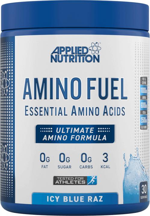 Immagine prodotto Applied Nutririon Amino Fuel EAA (Raz blu ghiaccio, 1 pz., 390 g)