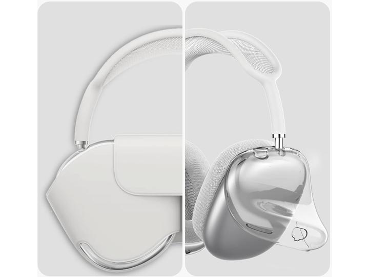 Image du produit Screenguard Étui souple TPU Clear (Manchon pour casque d'écoute)