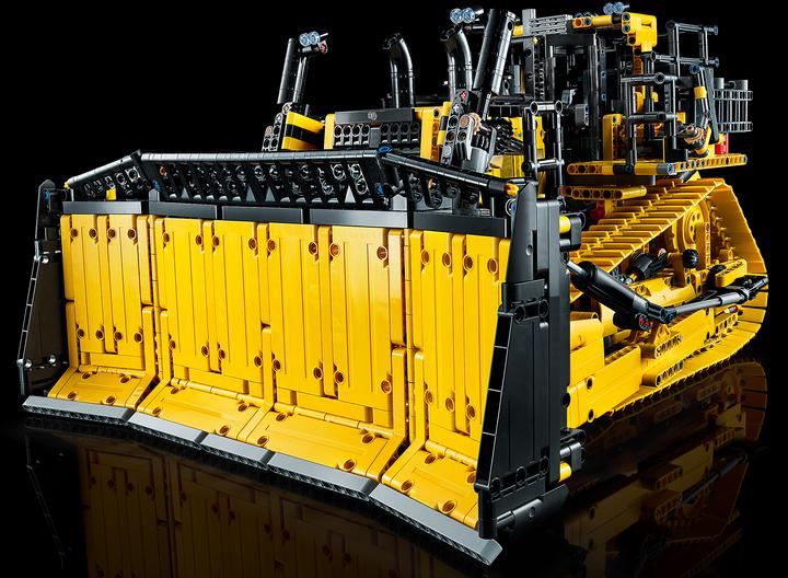 Produktbild LEGO Appgesteuert Cat D11 Bulldozer (42131, LEGO Technic)