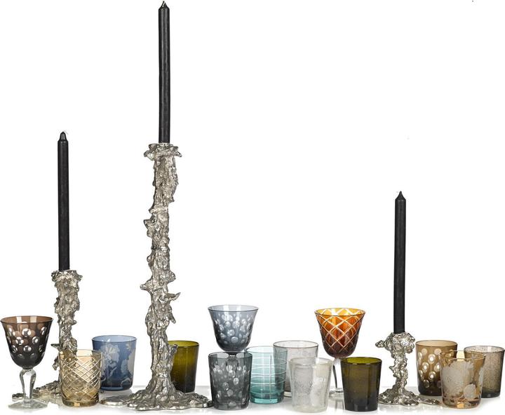 Image du produit Pols Potten Set de verres à vin design Cuttings (6 pièces) (25 cl, 6 Verres, Set de verres à vin)