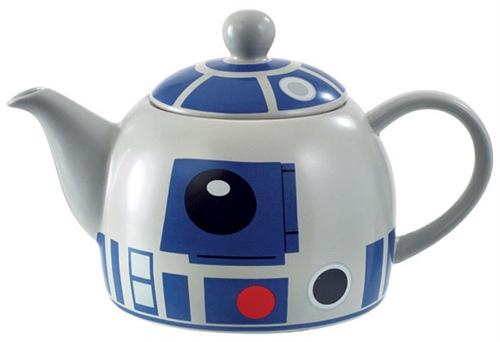 Actual product image Db-Line Teiera R2-d2 Star Wars