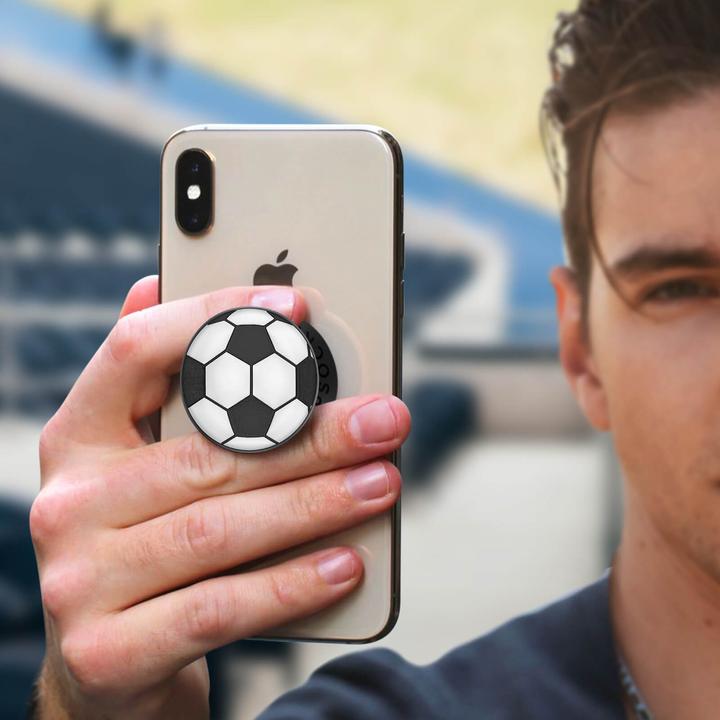 Image du produit PopSockets Ballon de foot PopGrip