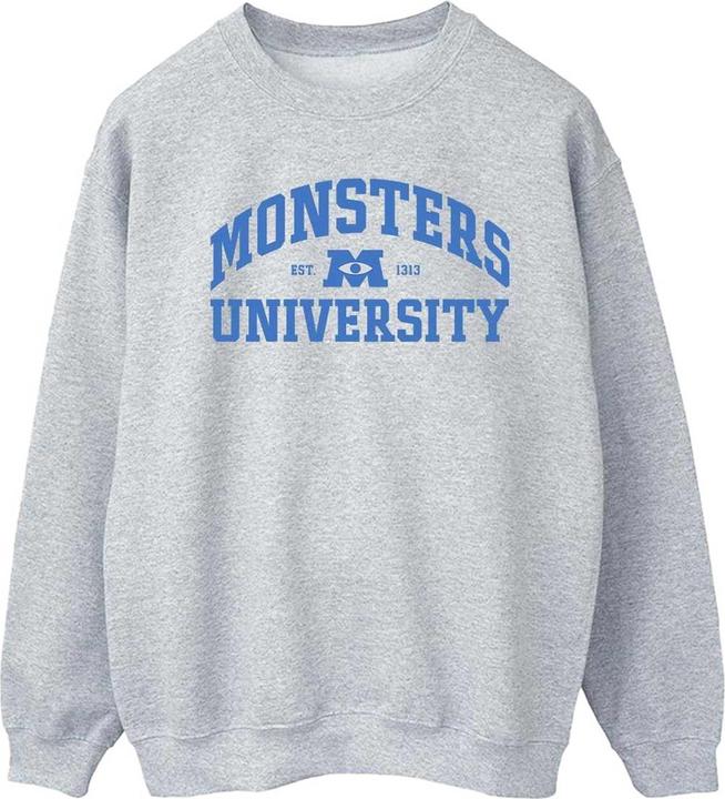 Disney Monsters University Logo Sweatshirt (L)