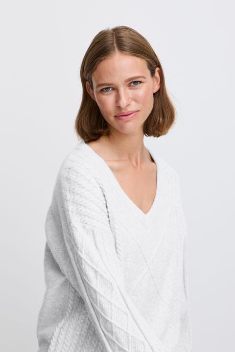 Immagine prodotto B.young BYMEDI VNECK JUMPER 20815667 (M)