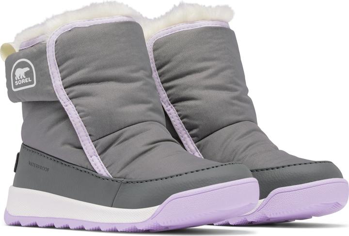 Image du produit Sorel Childrens Whitney II Plus Bootie WP (23)