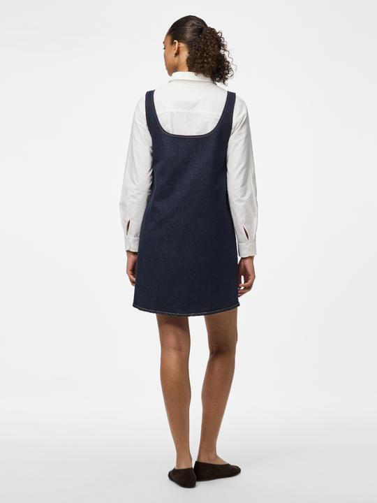 Actual product image Pieces PCFRANNA DENIM Spencer-Kleid (XS)