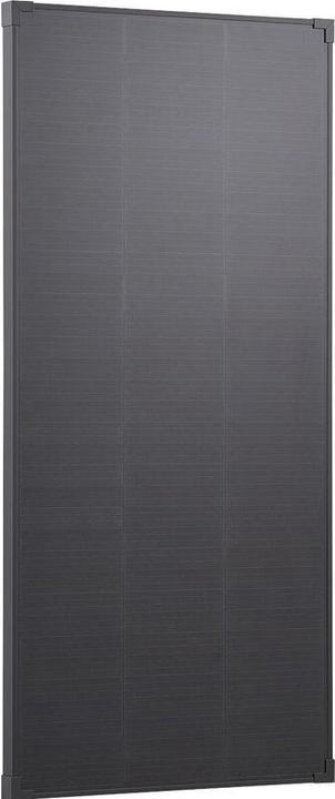 Produktbild Ective Schindel Solarmodul 12V 110W Solarpanel Schindeltechnik Solar PV Modul (110 W, 6.30 kg)