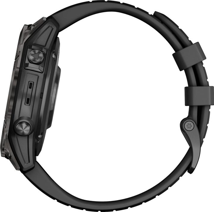 Produktbild Garmin Fenix 7 Pro Sapphire Solar Edition (47 mm)