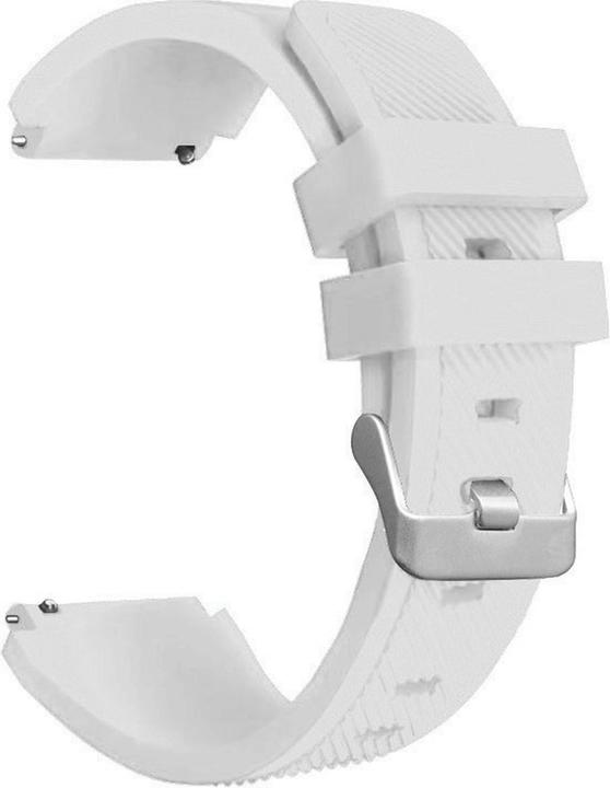 Actual product image Cadorabo Wristband for Samsung Galaxy Gear (22 mm, TPU)