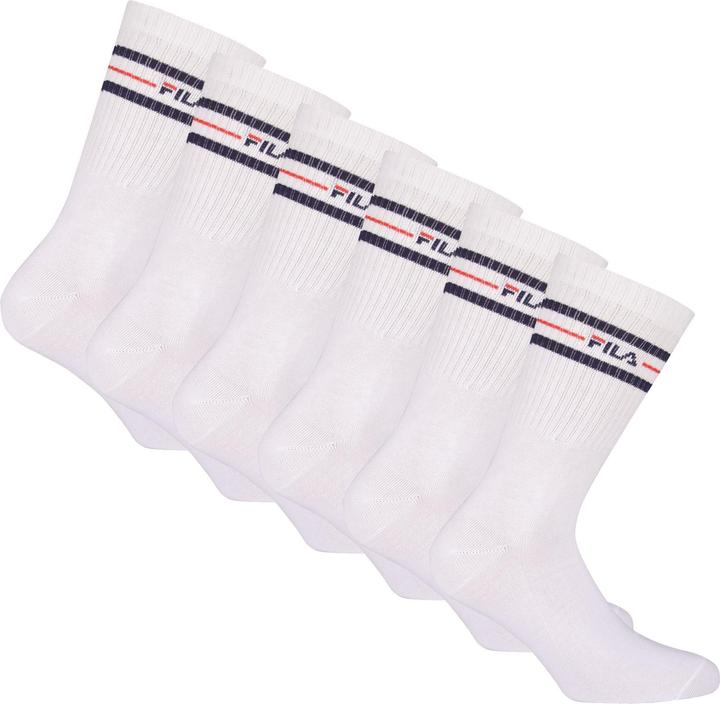 Produktbild FILA Socken Sportlich Bequem sitzend (6er Pack, 39 - 42)