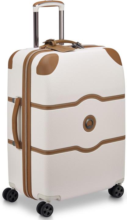 Image du produit Delsey Chatelet Air 2.0 -matkalaukku, valkoinen (78 l, L (90 - 115l))