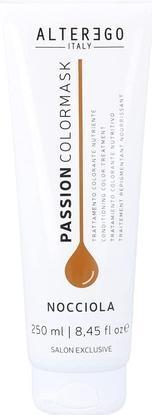 Alterego Passion Colour Maske Haselnuss 250ml