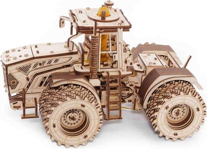 Actual product image Eco Wood Art Kirovets K-7M tractor