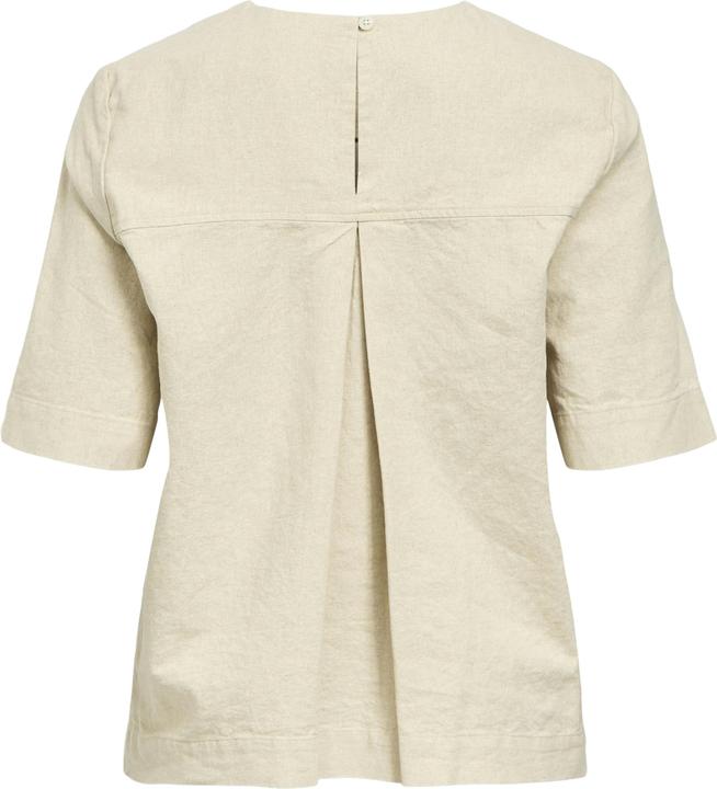 Actual product image Object Leinenmix T-Shirt (40)