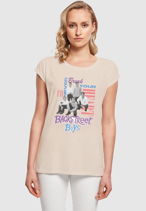 Produktbild Merchcode Ladies Backstreet Boys - INBYH T-Shirt - 113861 (5XL)